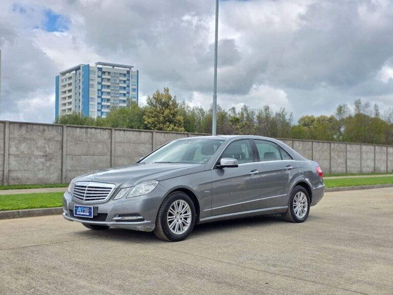 Mercedes E350 CGI ELEGANCE