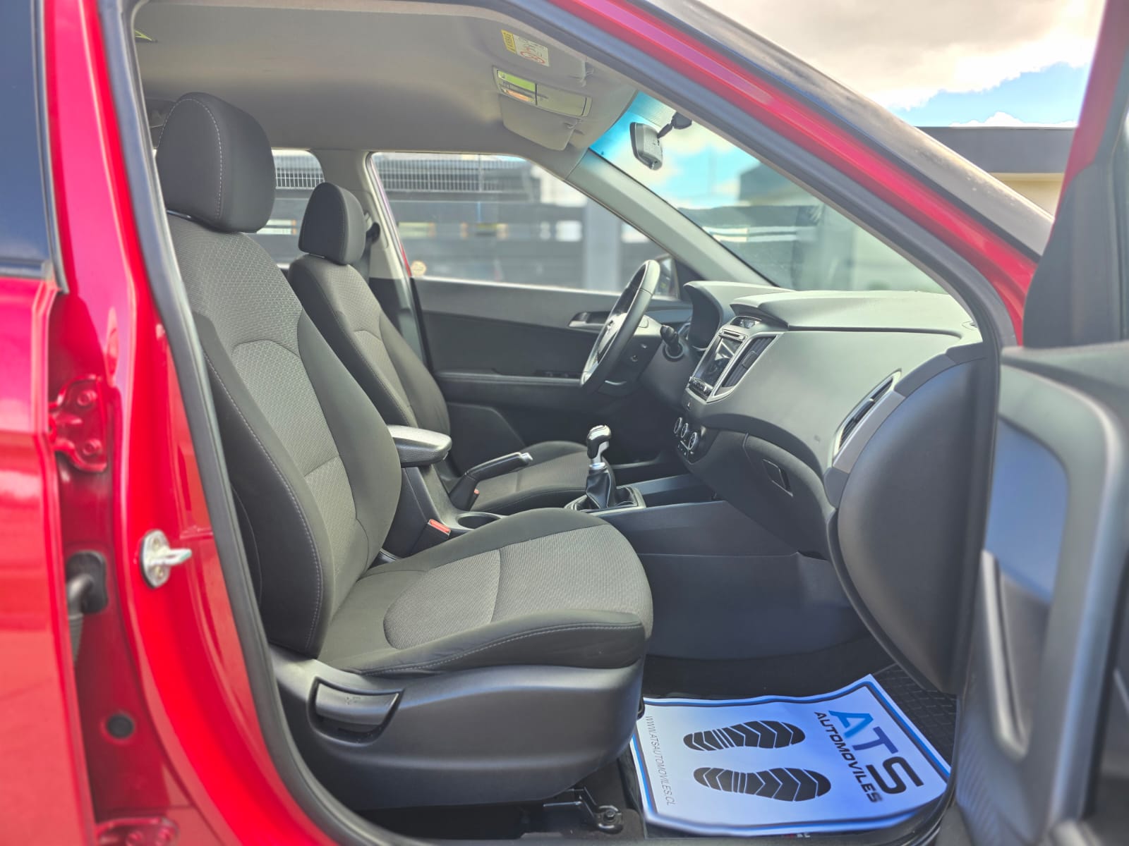 
								Hyundai CRETA GLS full									
