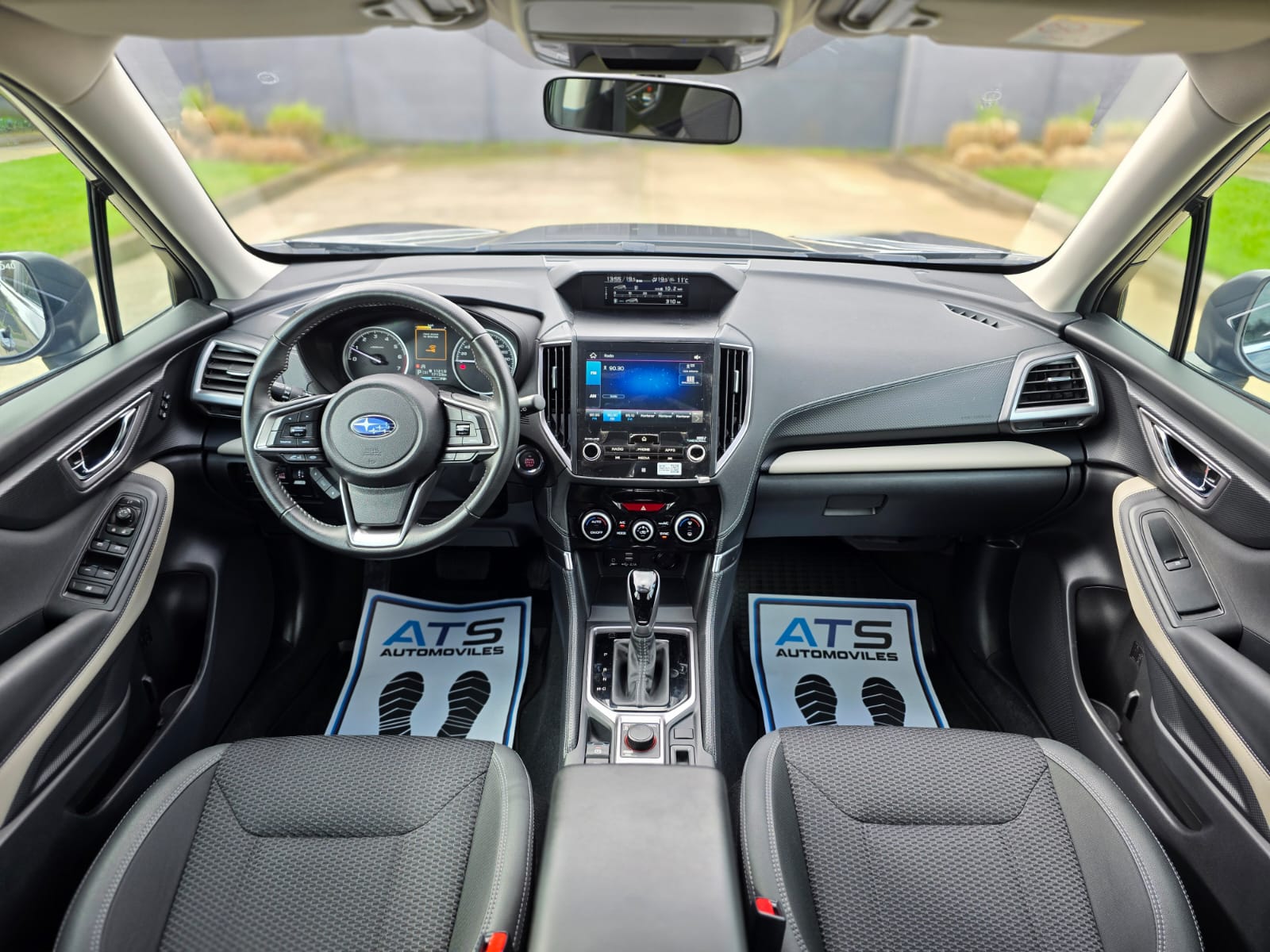 
								Subaru New Forester XS full									