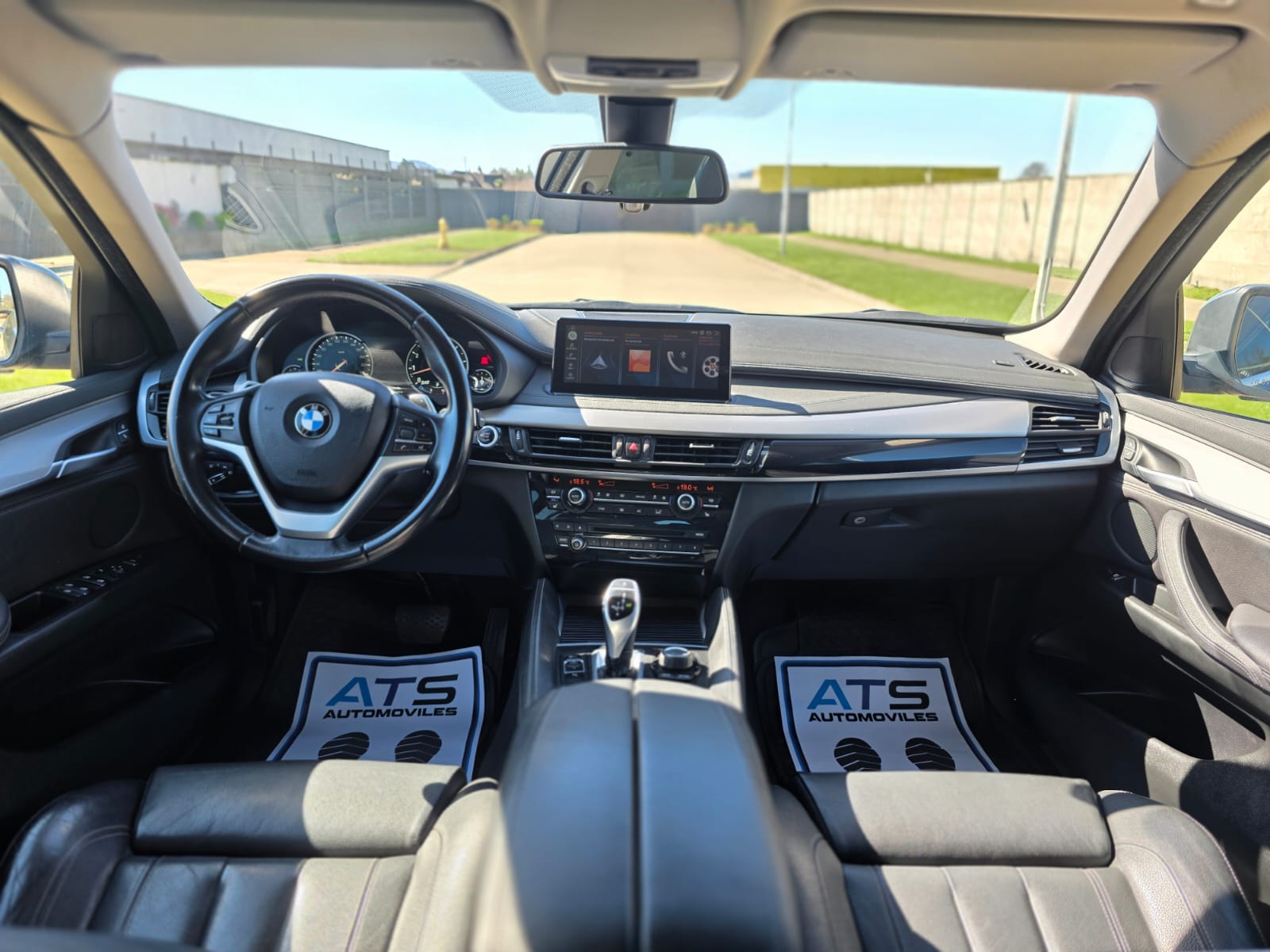 
								BMW X6 X-DRIVE full									