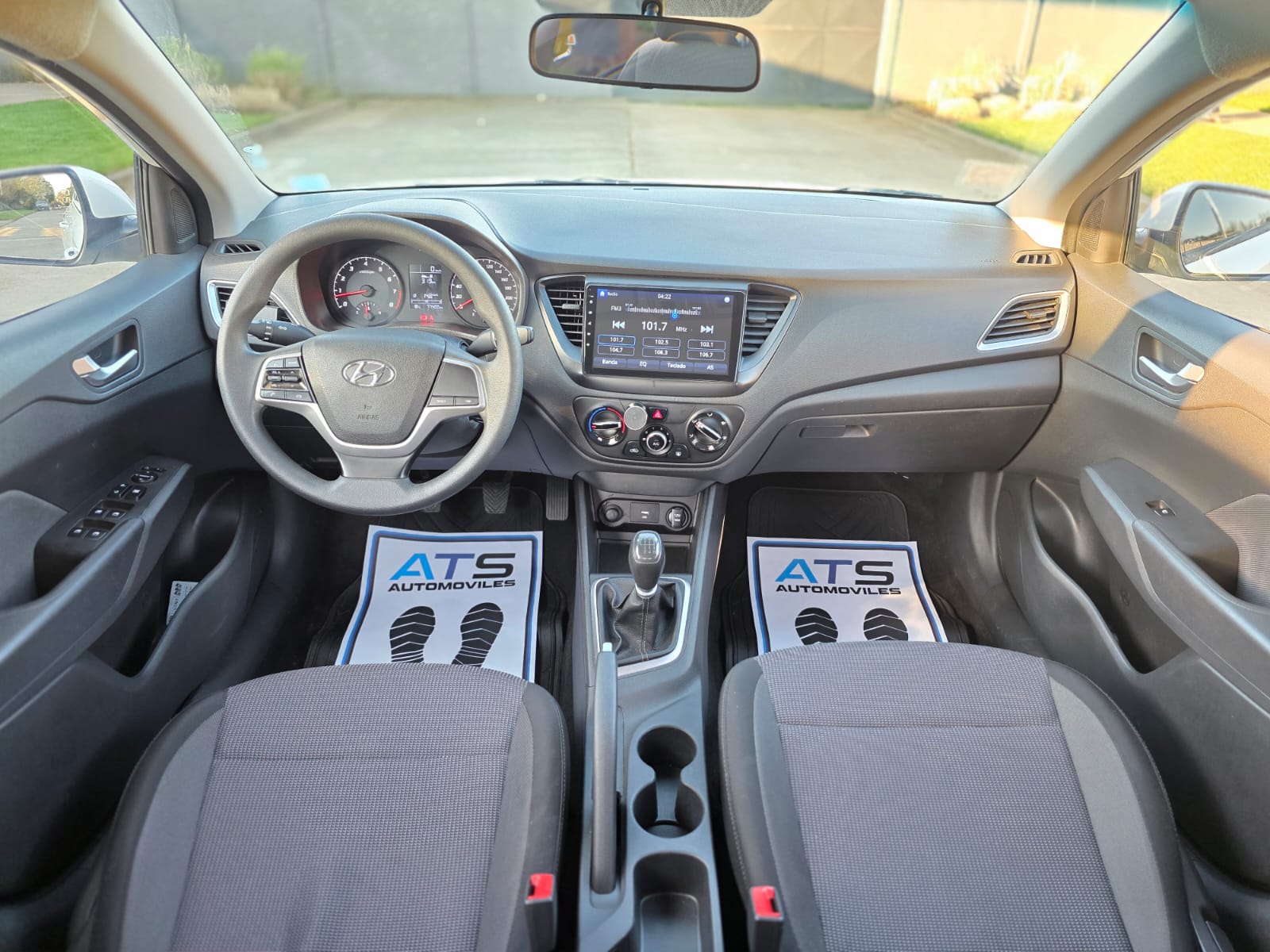 
								Hyundai ACCENT PLUS full									