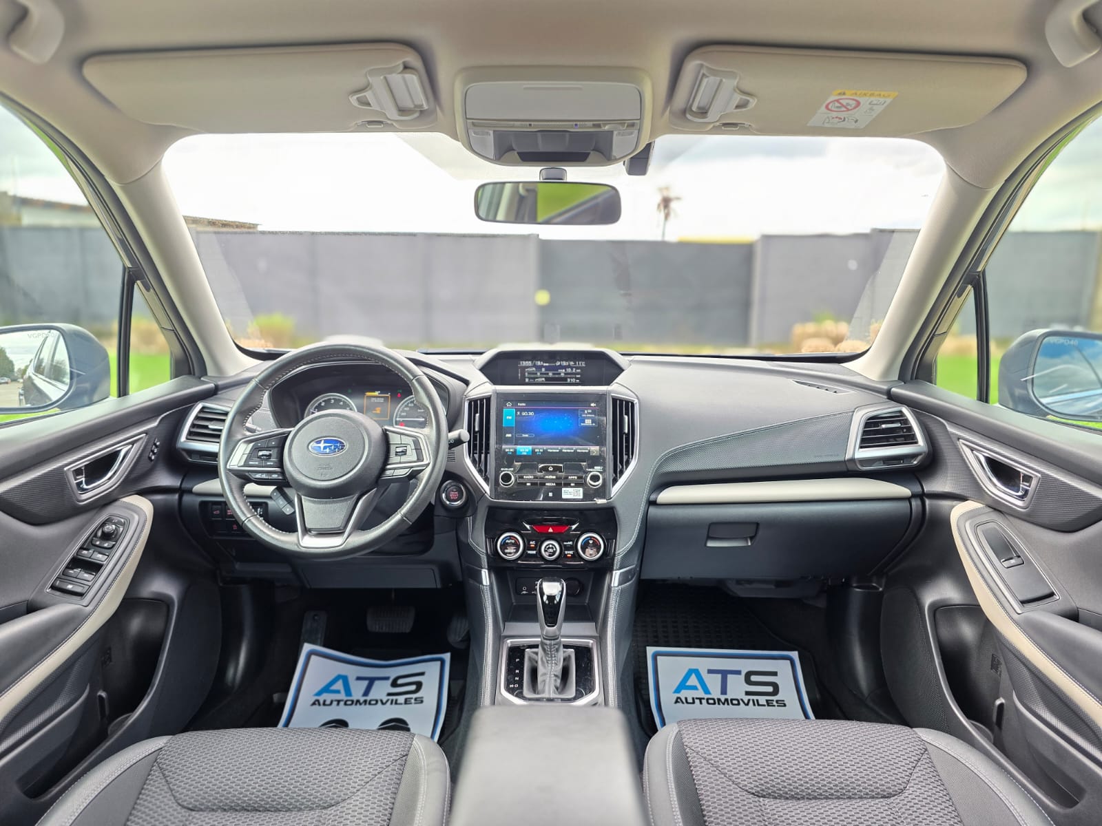 
								Subaru New Forester XS full									