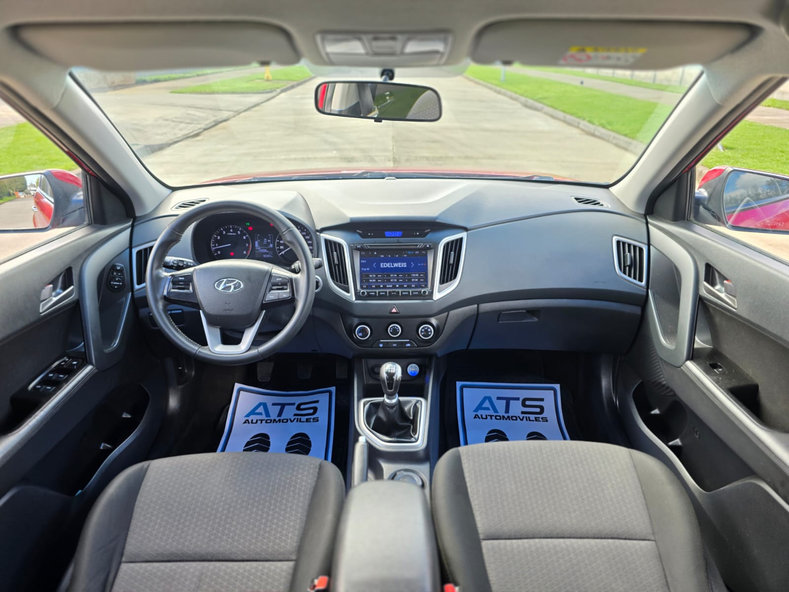 
								Hyundai CRETA GLS full									