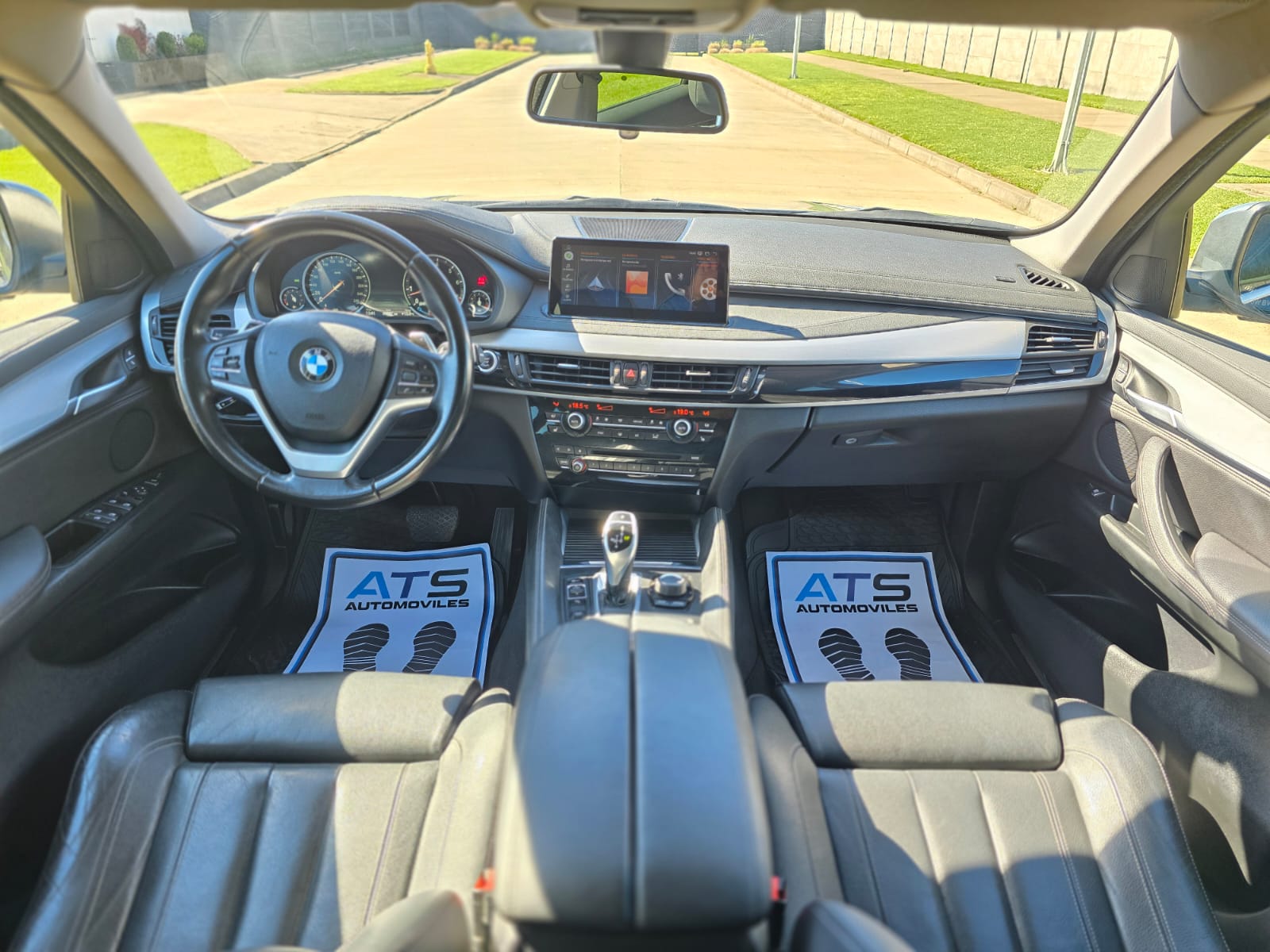 
								BMW X6 X-DRIVE full									
