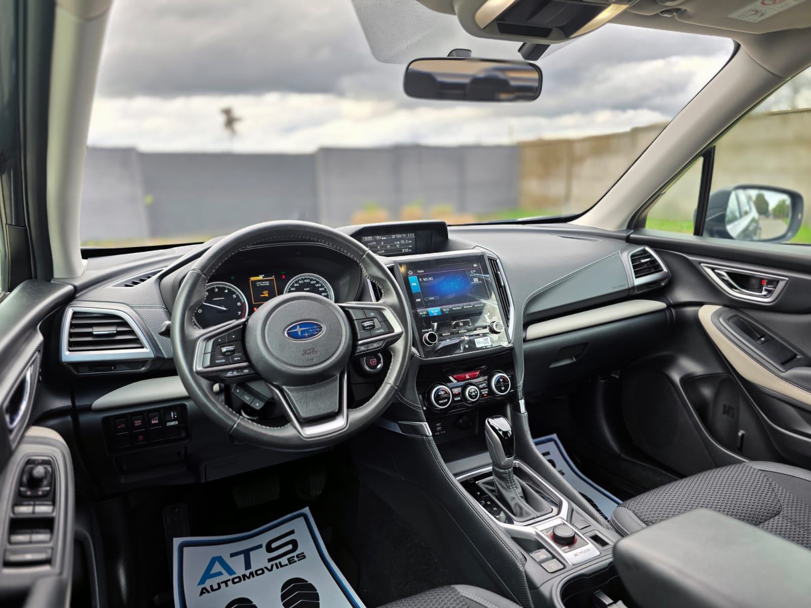 
								Subaru New Forester XS full									