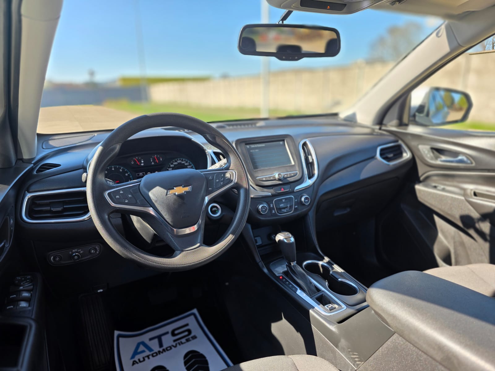 
								Chevrolet EQUINOX LS FWD full									