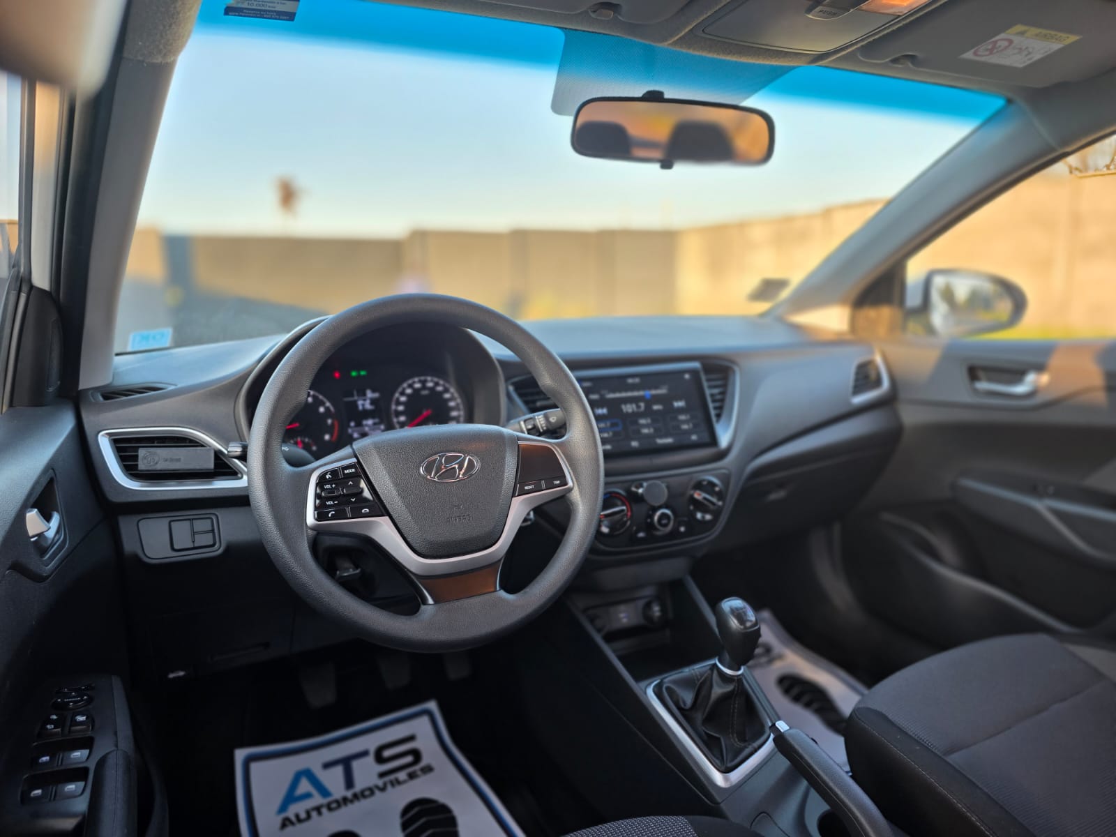 
								Hyundai ACCENT PLUS full									