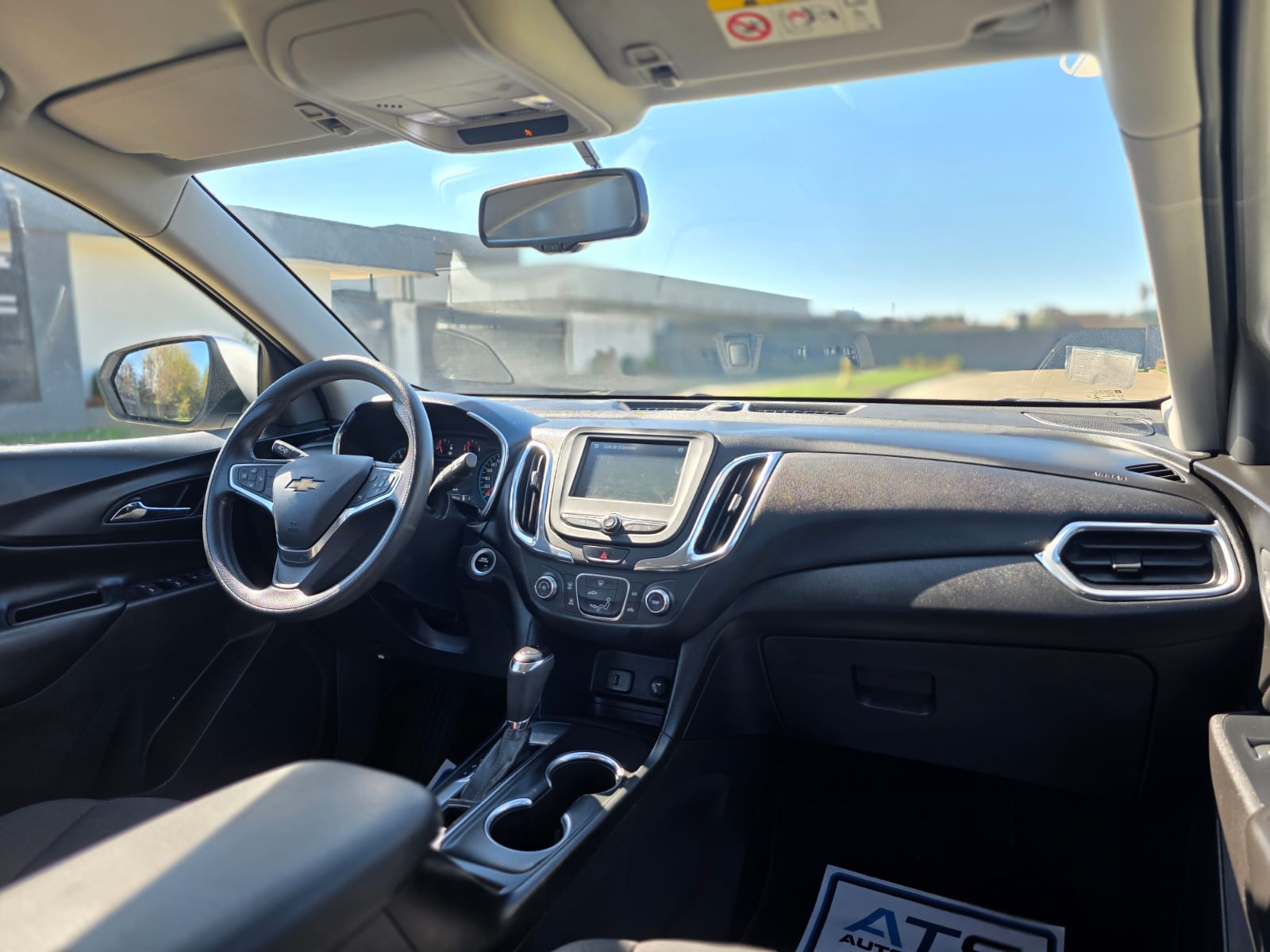 
								Chevrolet EQUINOX LS FWD full									