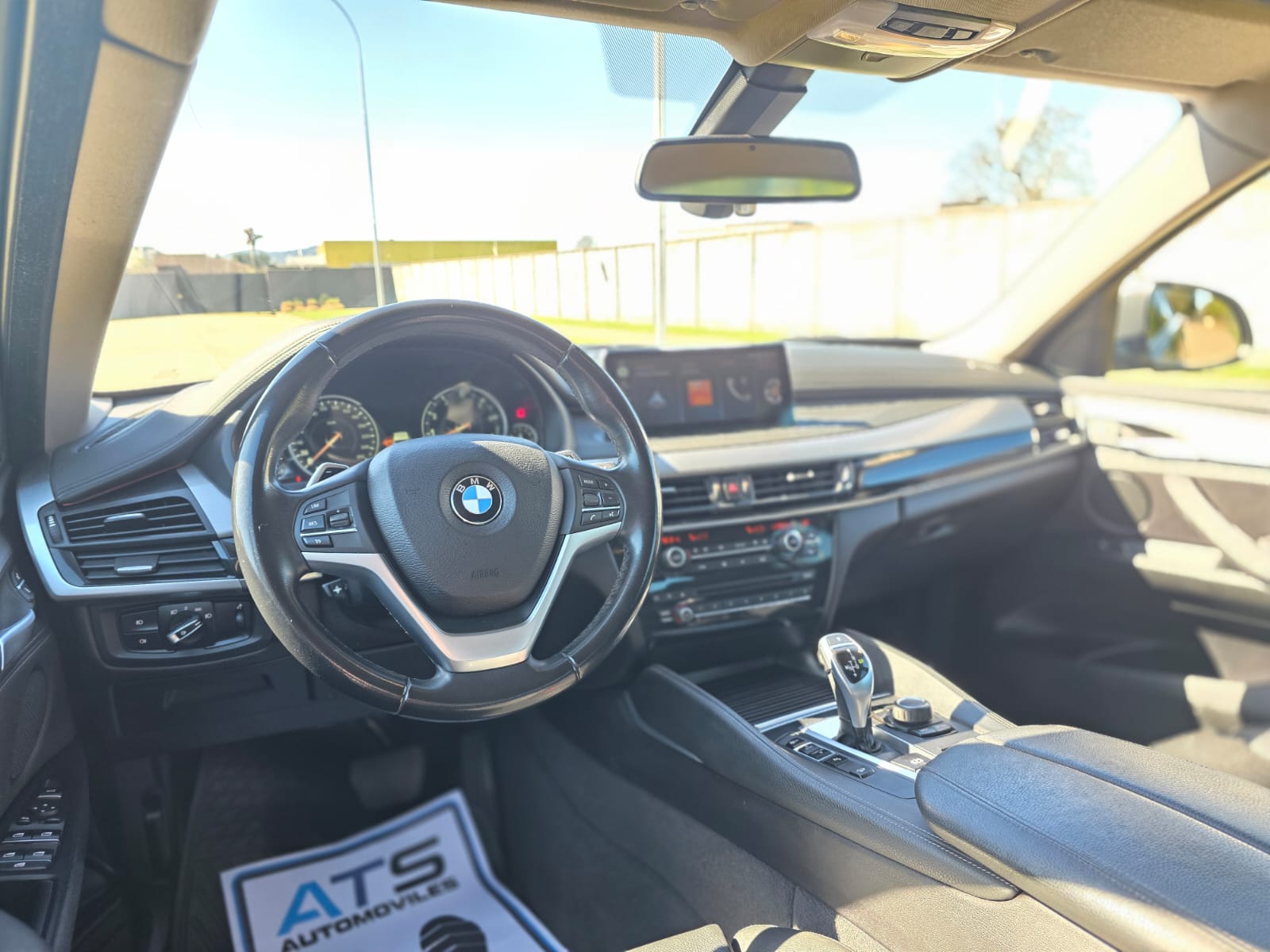 
								BMW X6 X-DRIVE full									