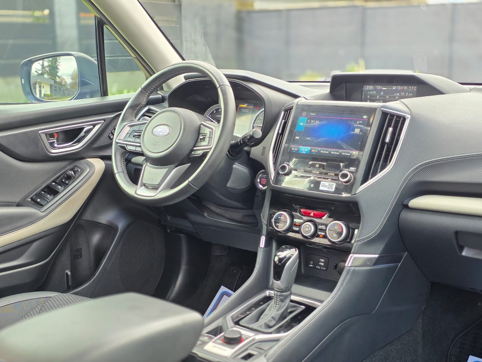 
								Subaru New Forester XS full									
