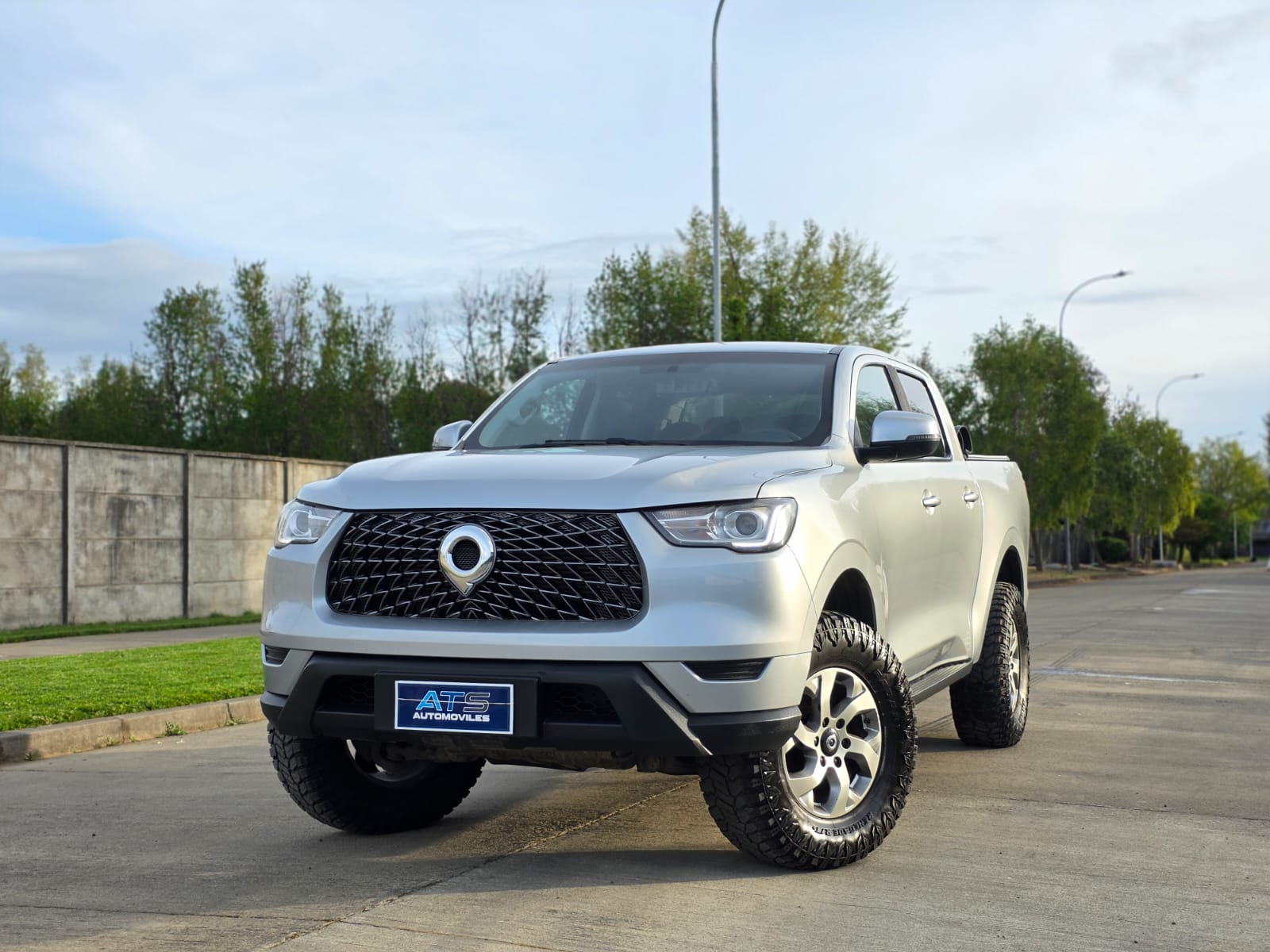 
								Great-Wall POER ELITE full									