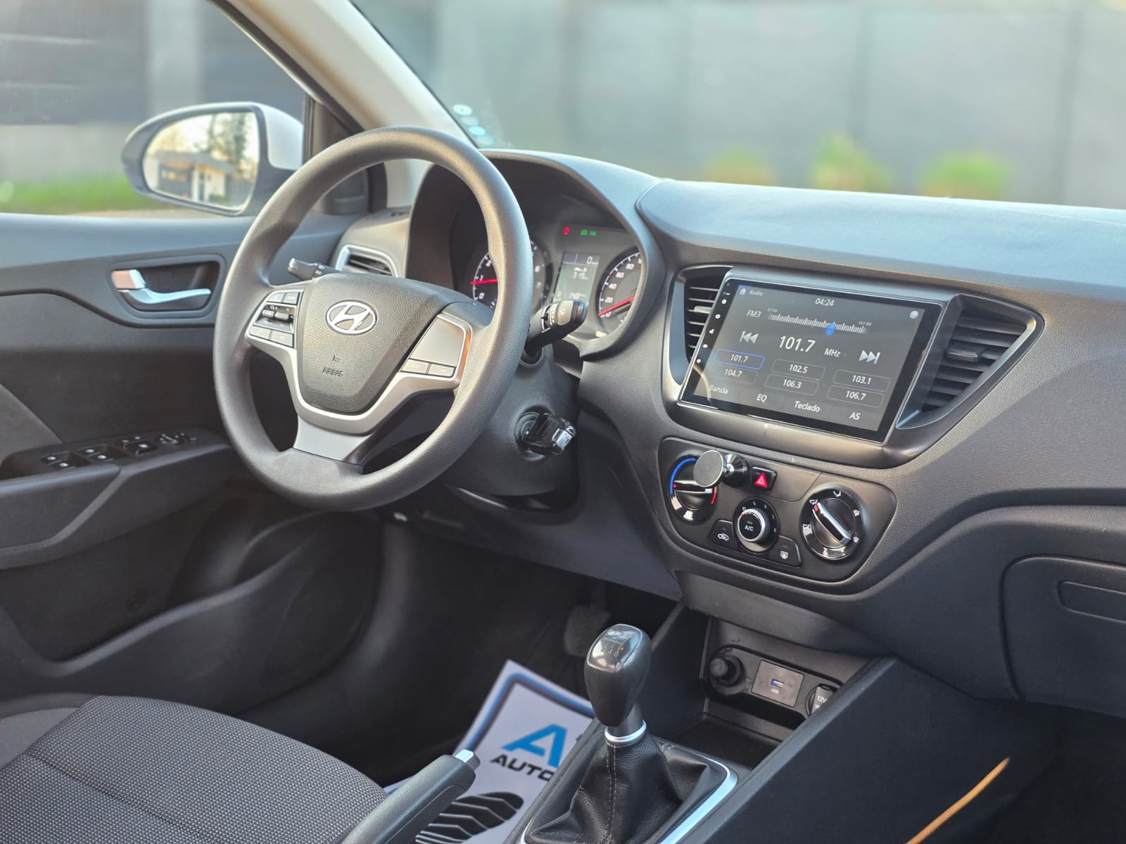 
								Hyundai ACCENT PLUS full									