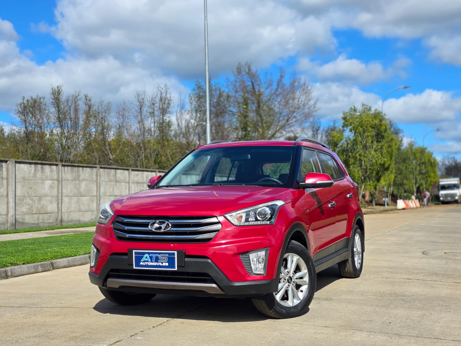 
								Hyundai CRETA GLS full									