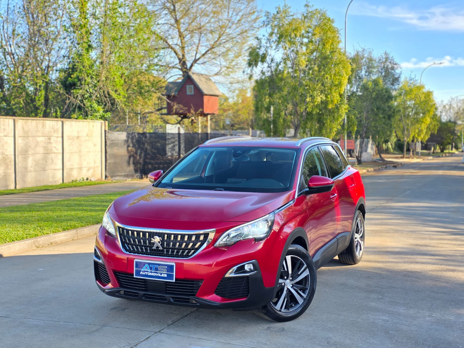 
								Peugeot 3008 ACTIVE full									