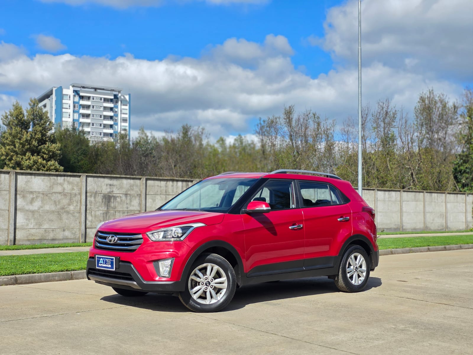 
								Hyundai CRETA GLS full									