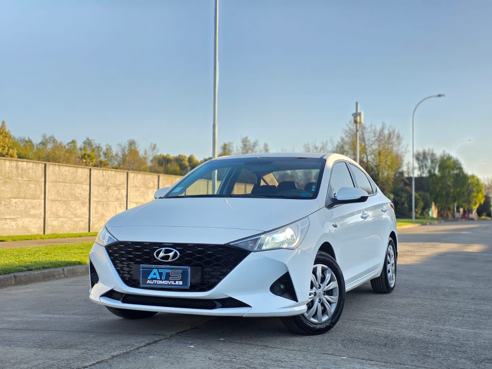 
								Hyundai ACCENT PLUS full									