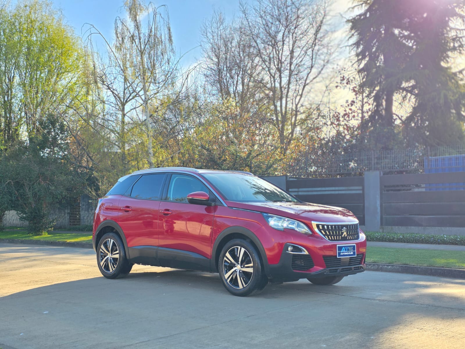 
								Peugeot 3008 ACTIVE full									