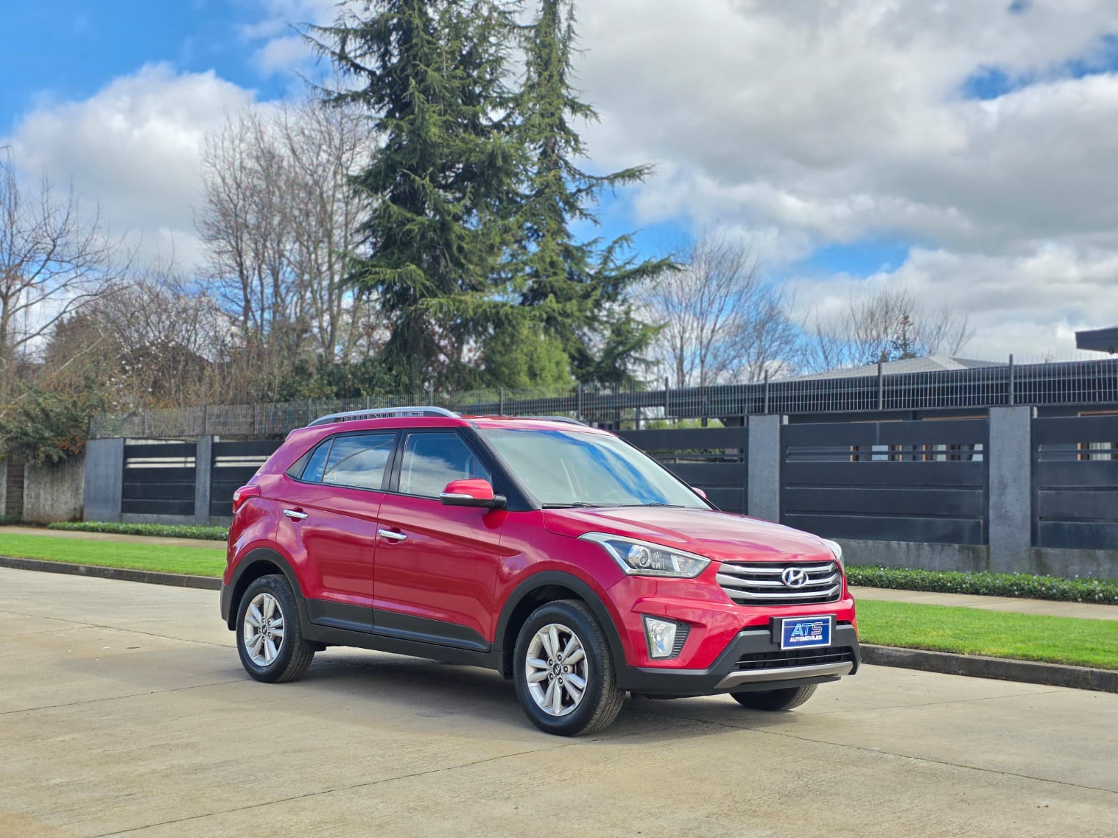 
								Hyundai CRETA GLS full									