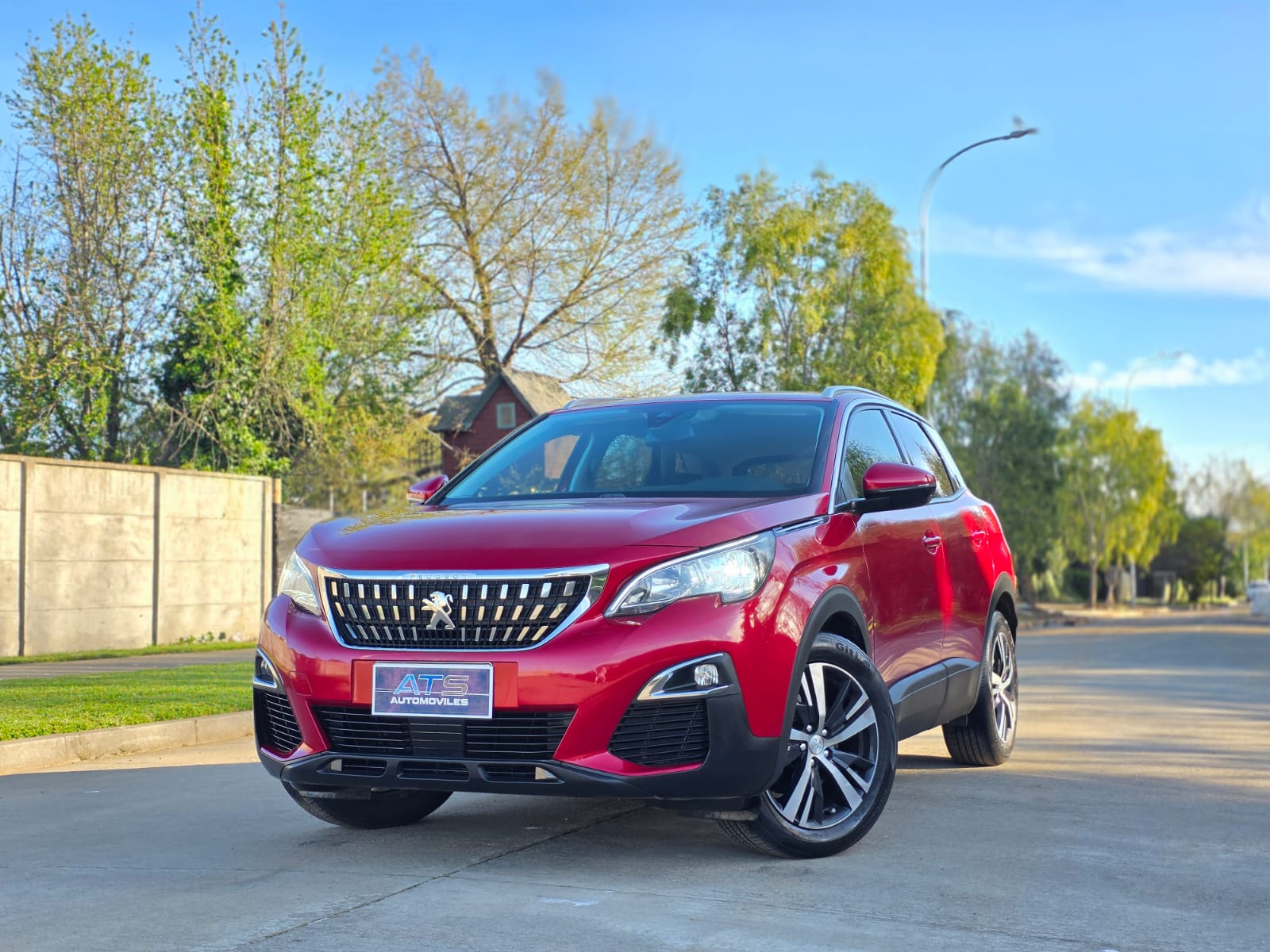 
								Peugeot 3008 ACTIVE full									