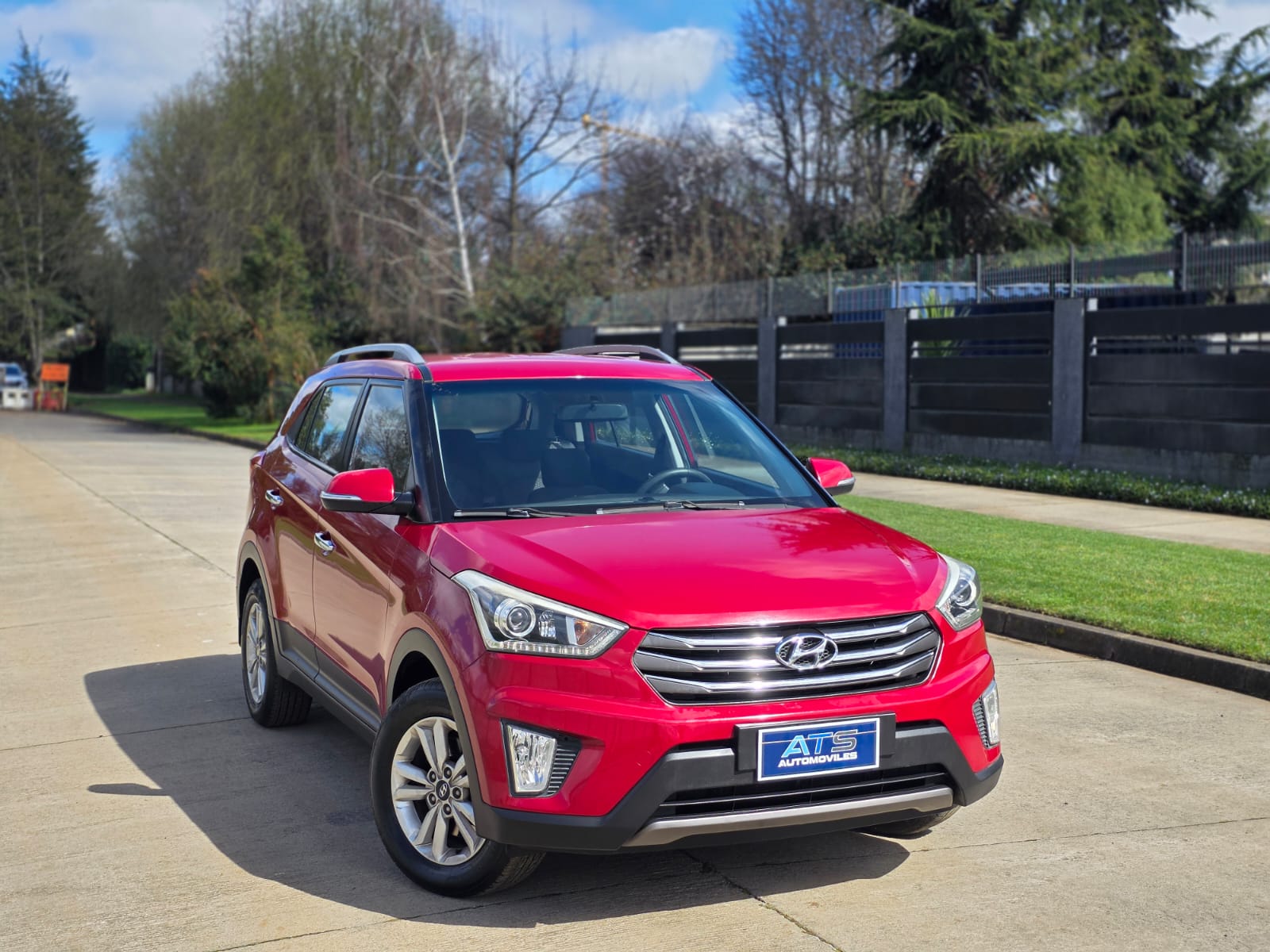 
								Hyundai CRETA GLS full									
