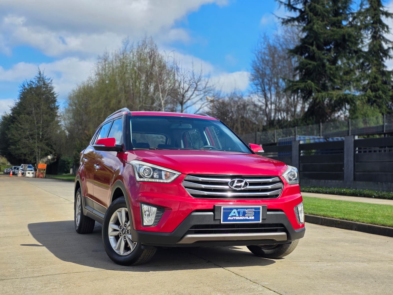 
								Hyundai CRETA GLS full									