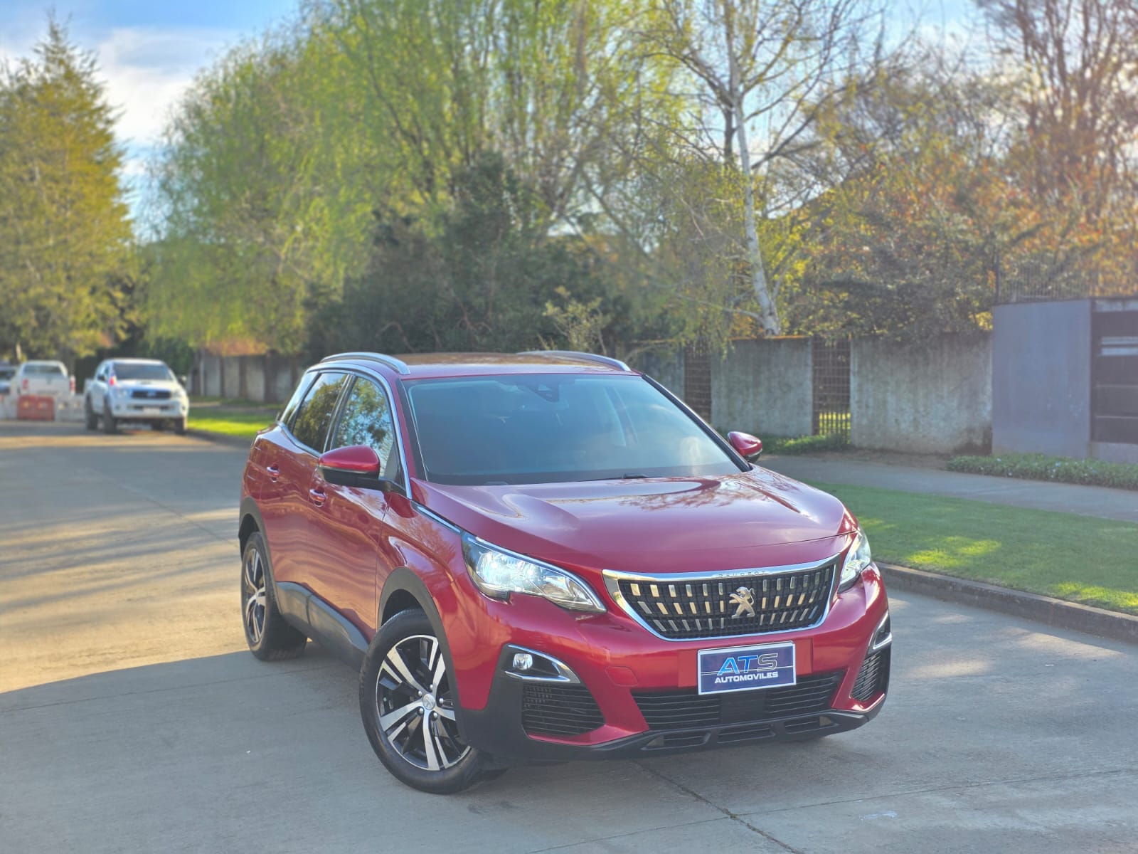 
								Peugeot 3008 ACTIVE full									