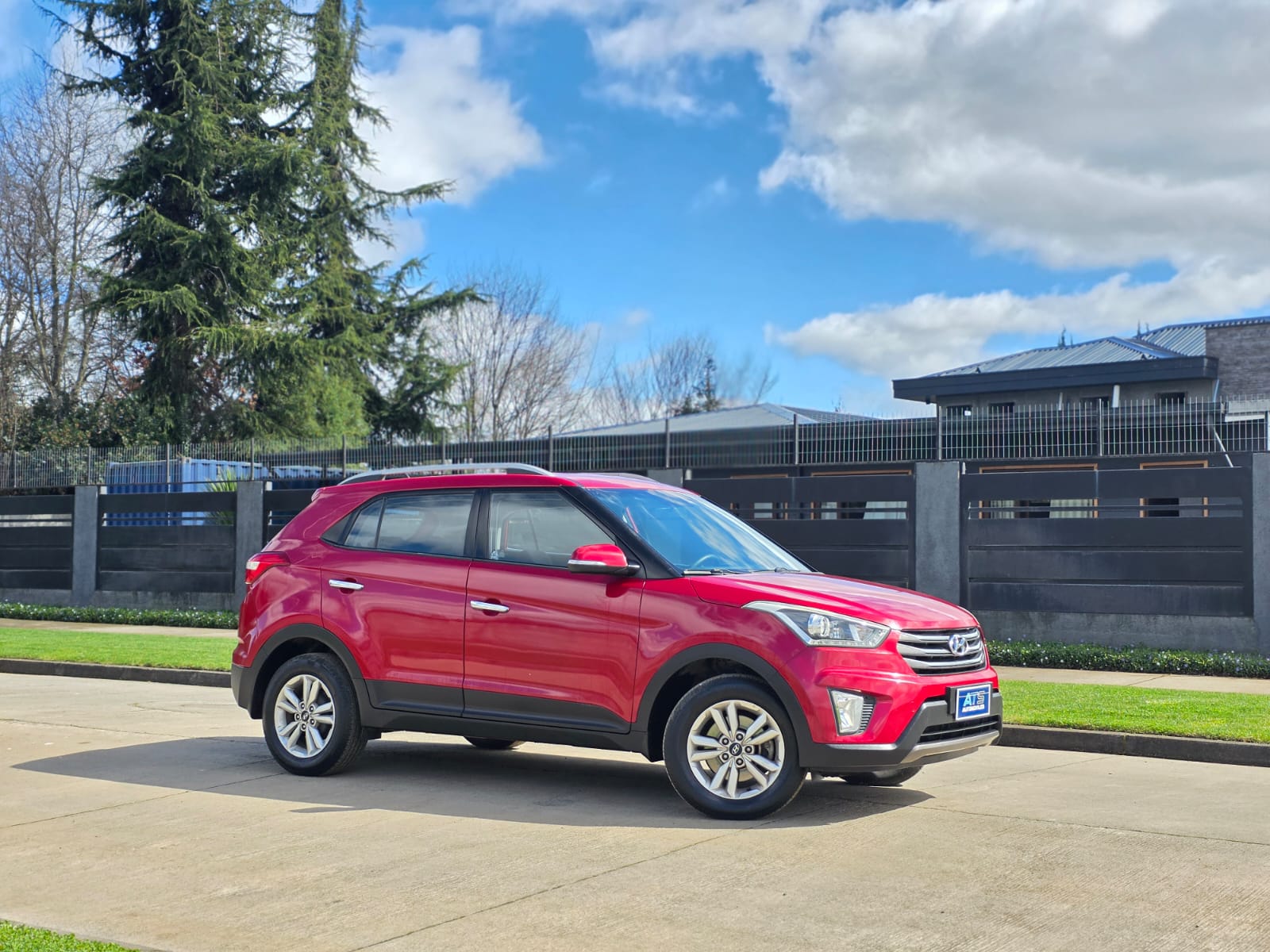 
								Hyundai CRETA GLS full									