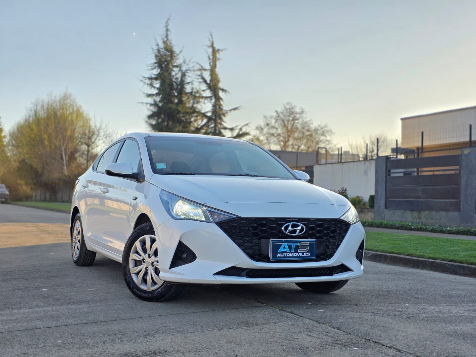 
								Hyundai ACCENT PLUS full									