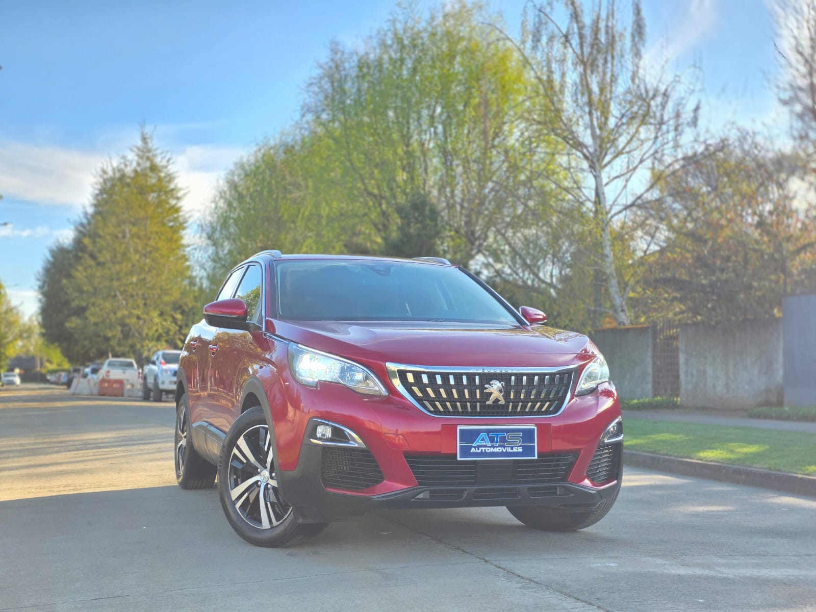 
								Peugeot 3008 ACTIVE full									