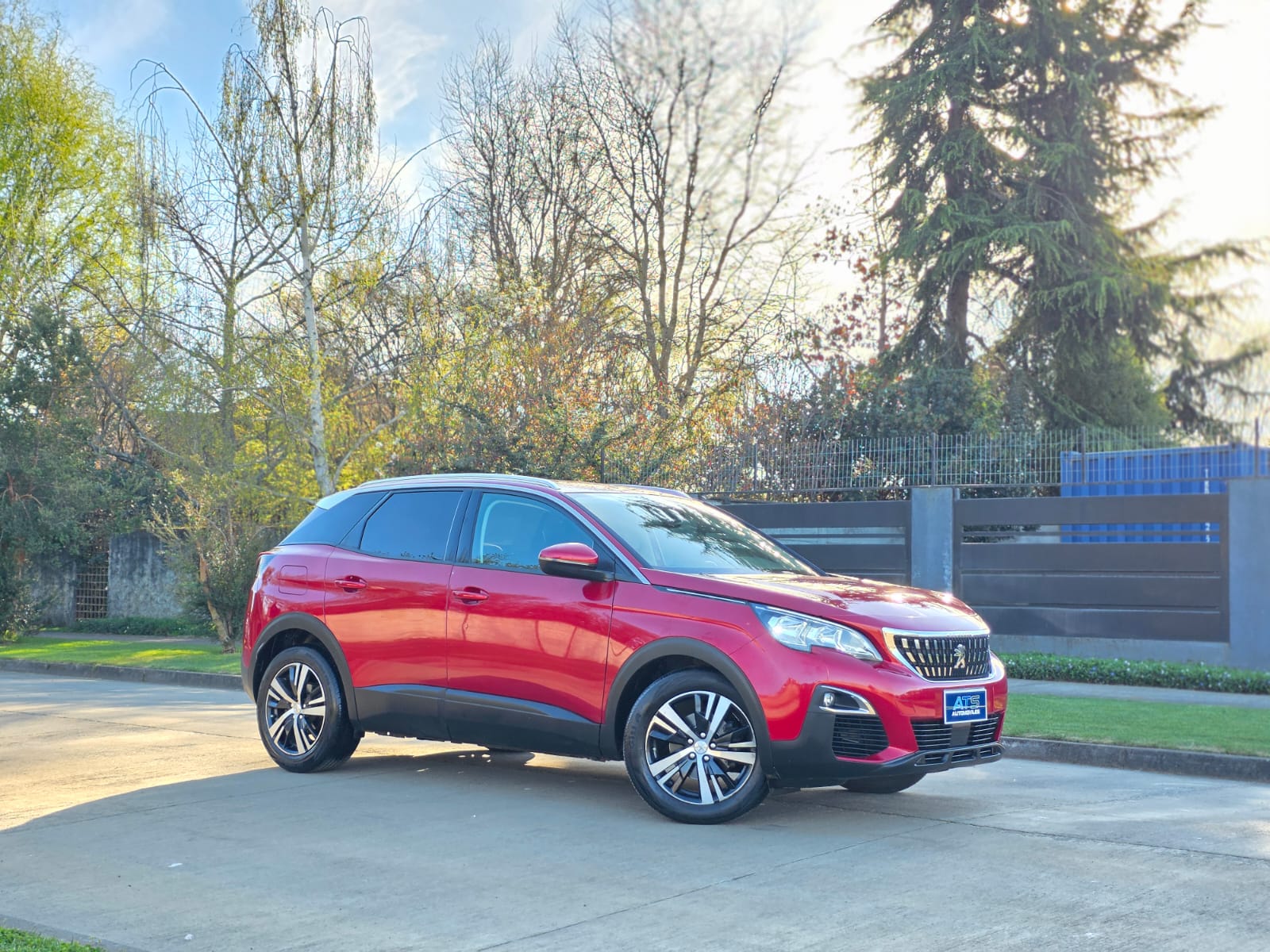 
								Peugeot 3008 ACTIVE full									