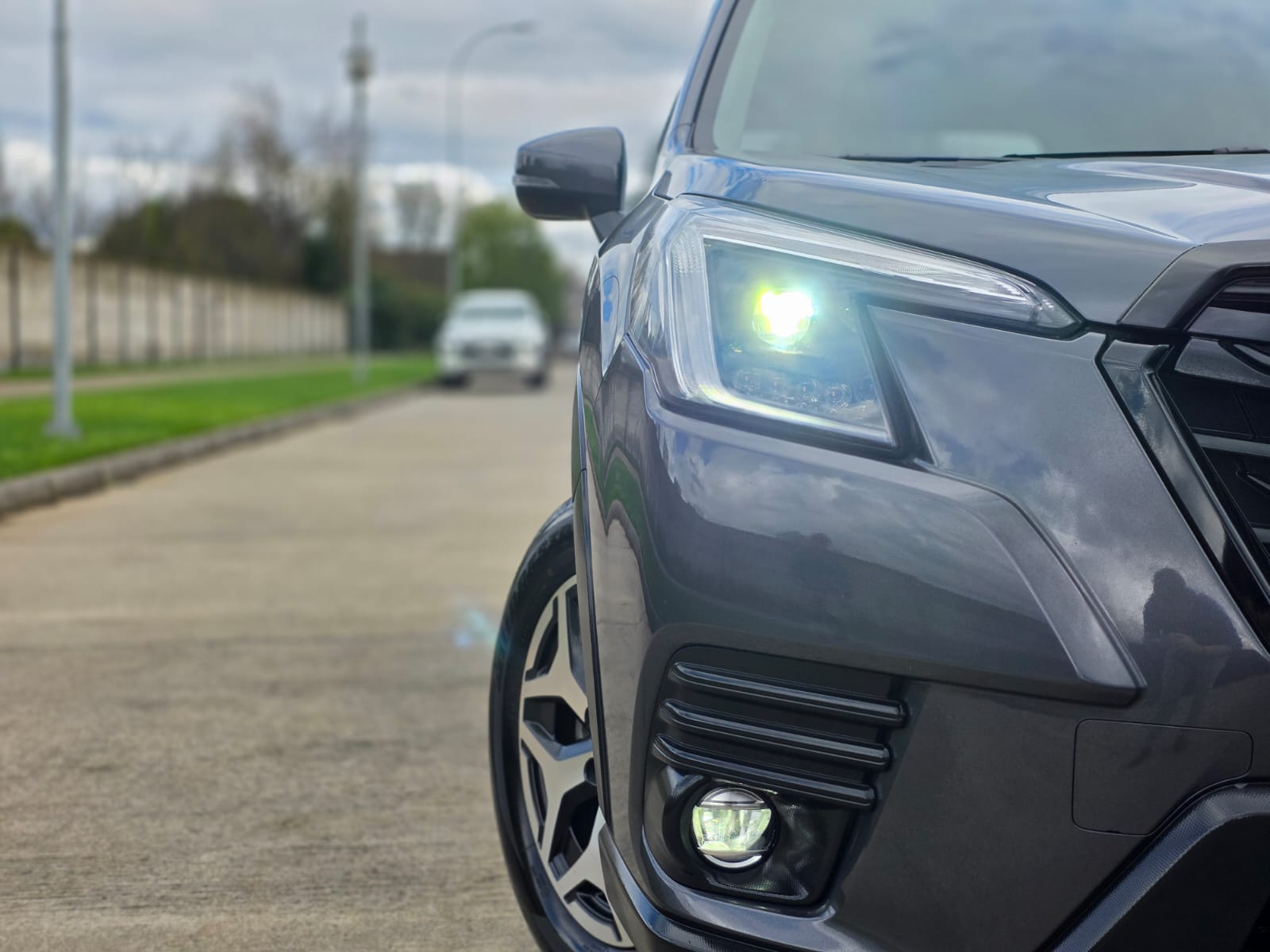 
								Subaru New Forester XS full									