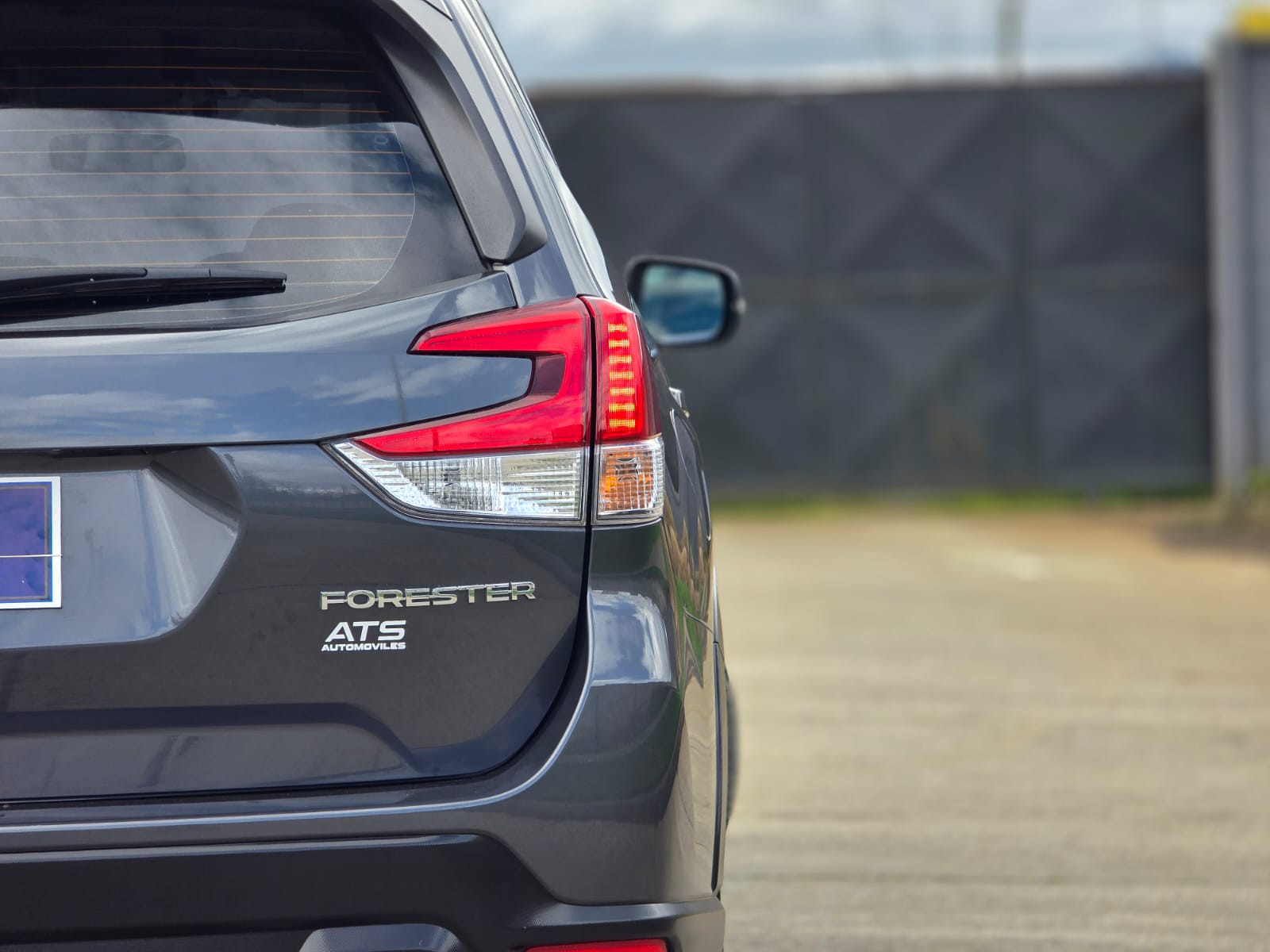 
								Subaru New Forester XS full									