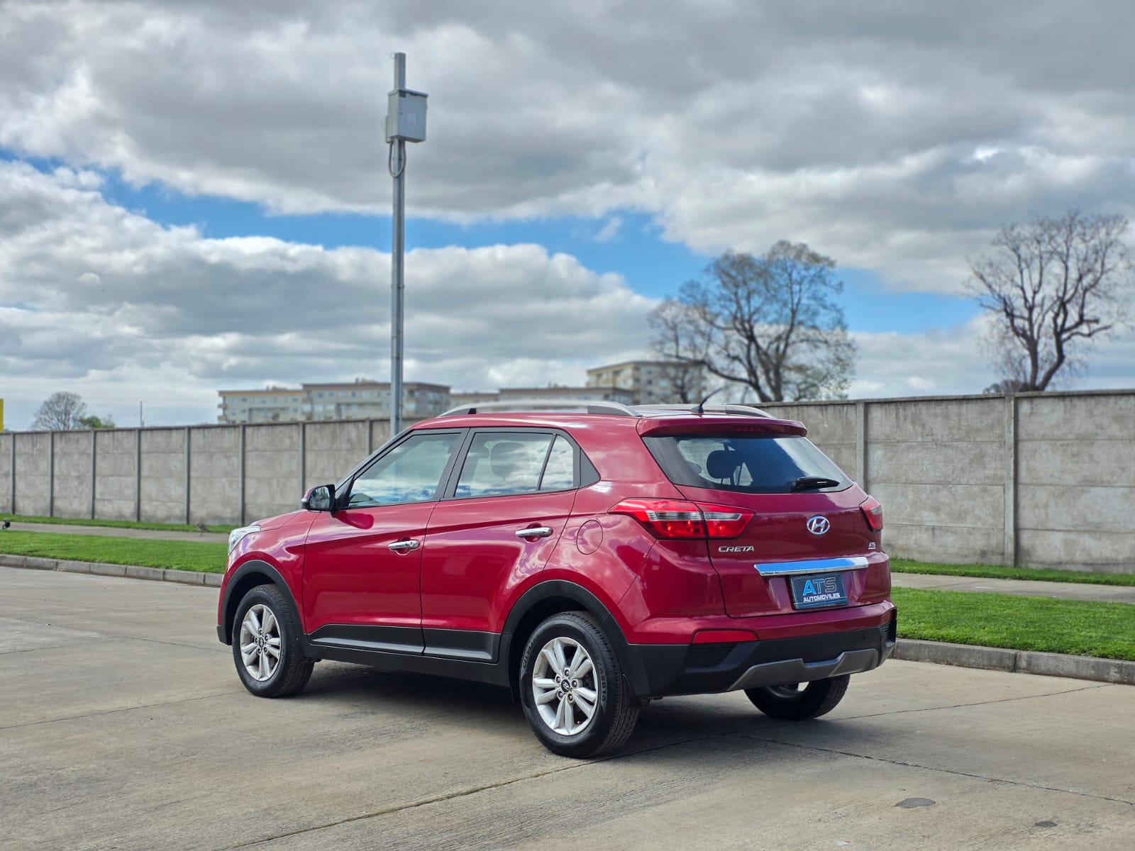 
								Hyundai CRETA GLS full									