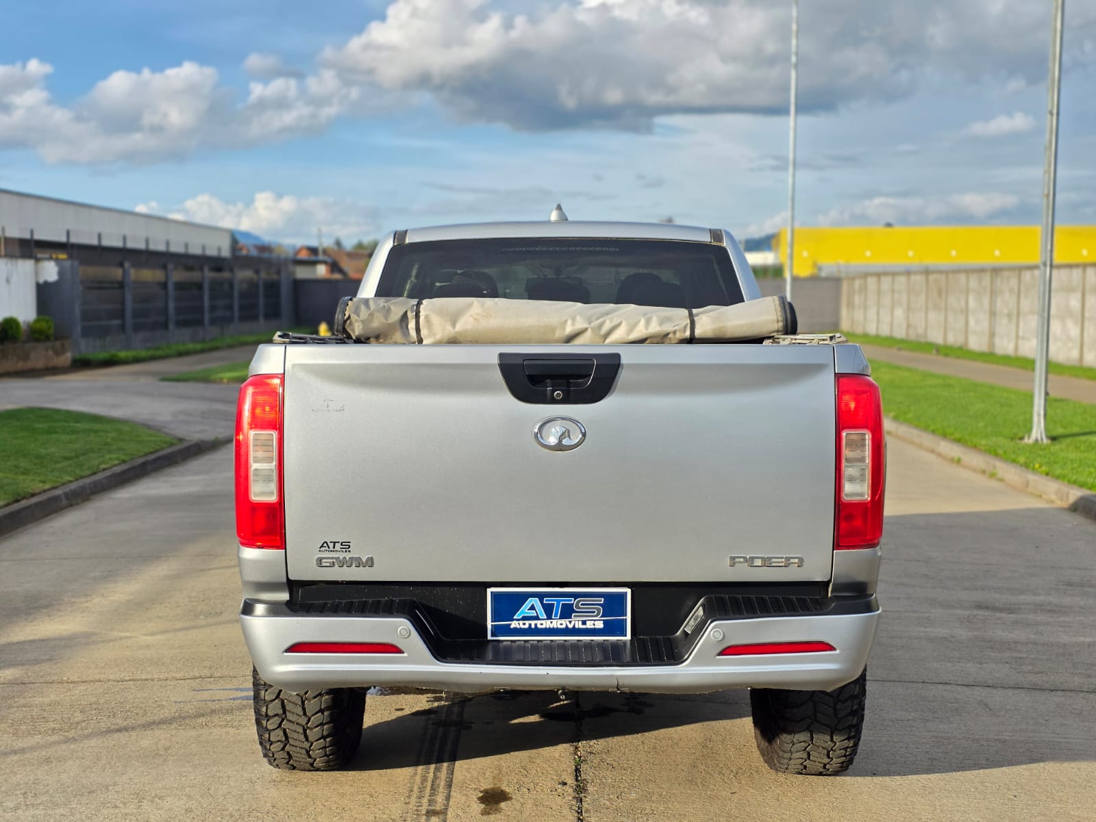 
								Great-Wall POER ELITE full									
