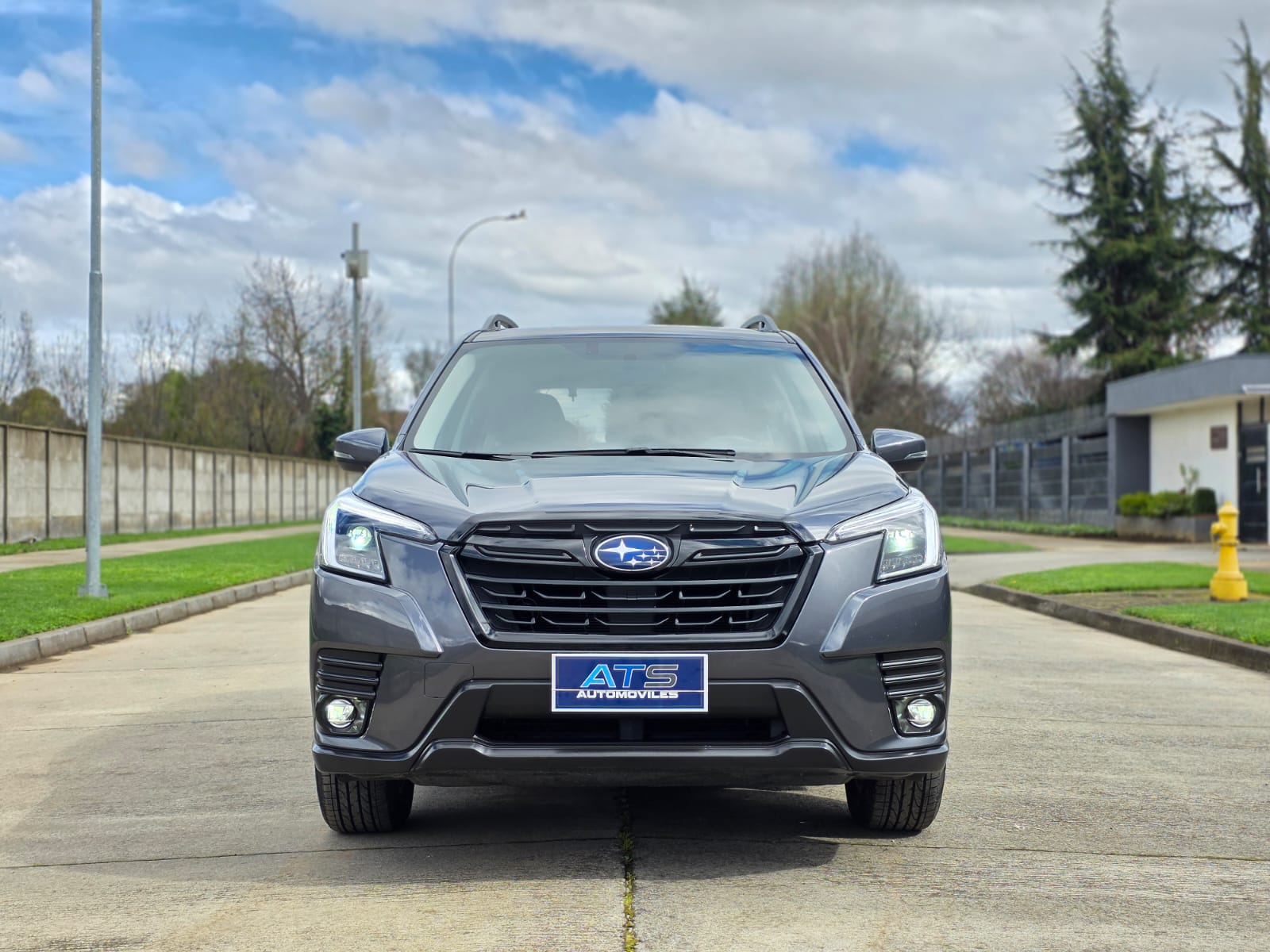 
								Subaru New Forester XS full									