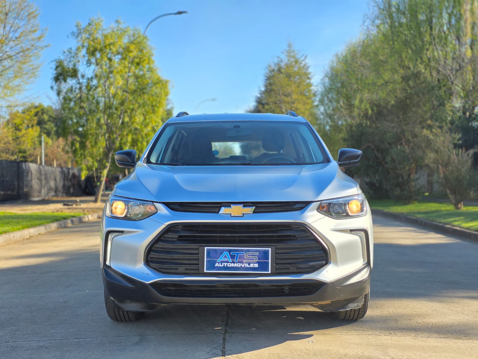 
								Chevrolet TRACKER LS full									