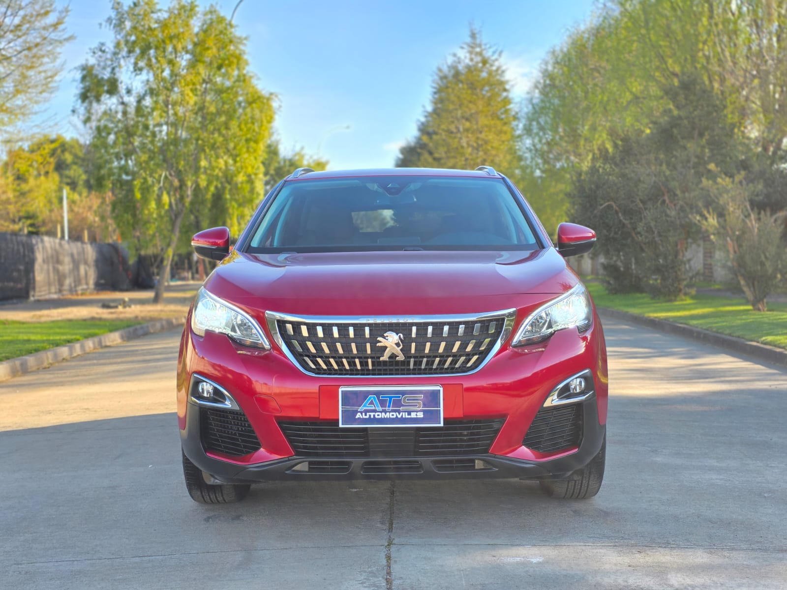 
								Peugeot 3008 ACTIVE full									