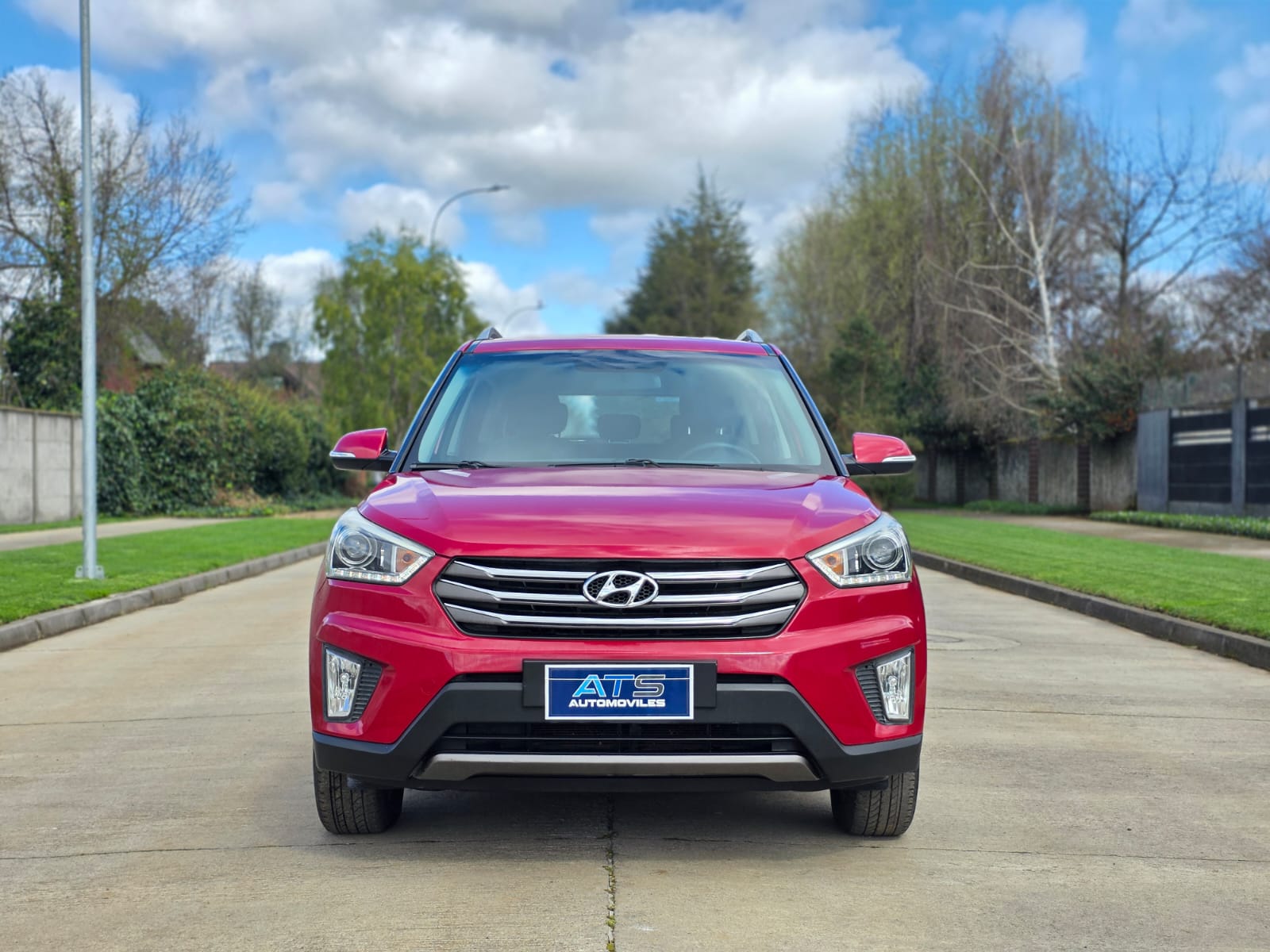 
								Hyundai CRETA GLS full									