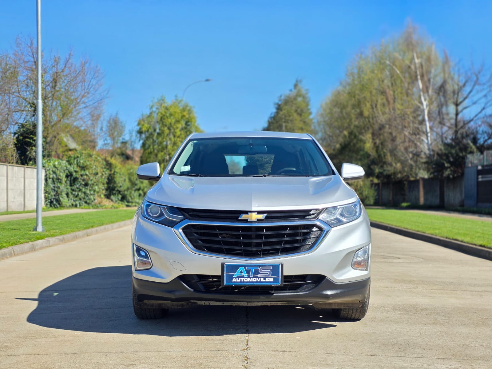 
								Chevrolet EQUINOX LS FWD full									