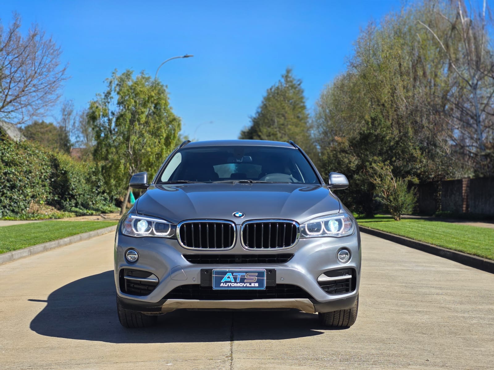 
								BMW X6 X-DRIVE full									