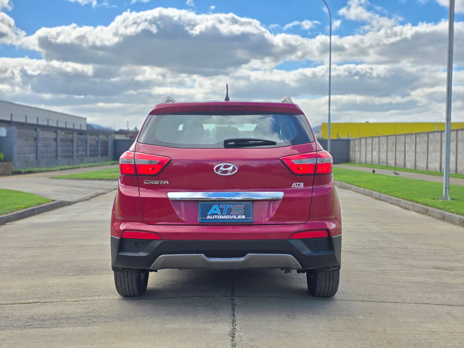 
								Hyundai CRETA GLS full									