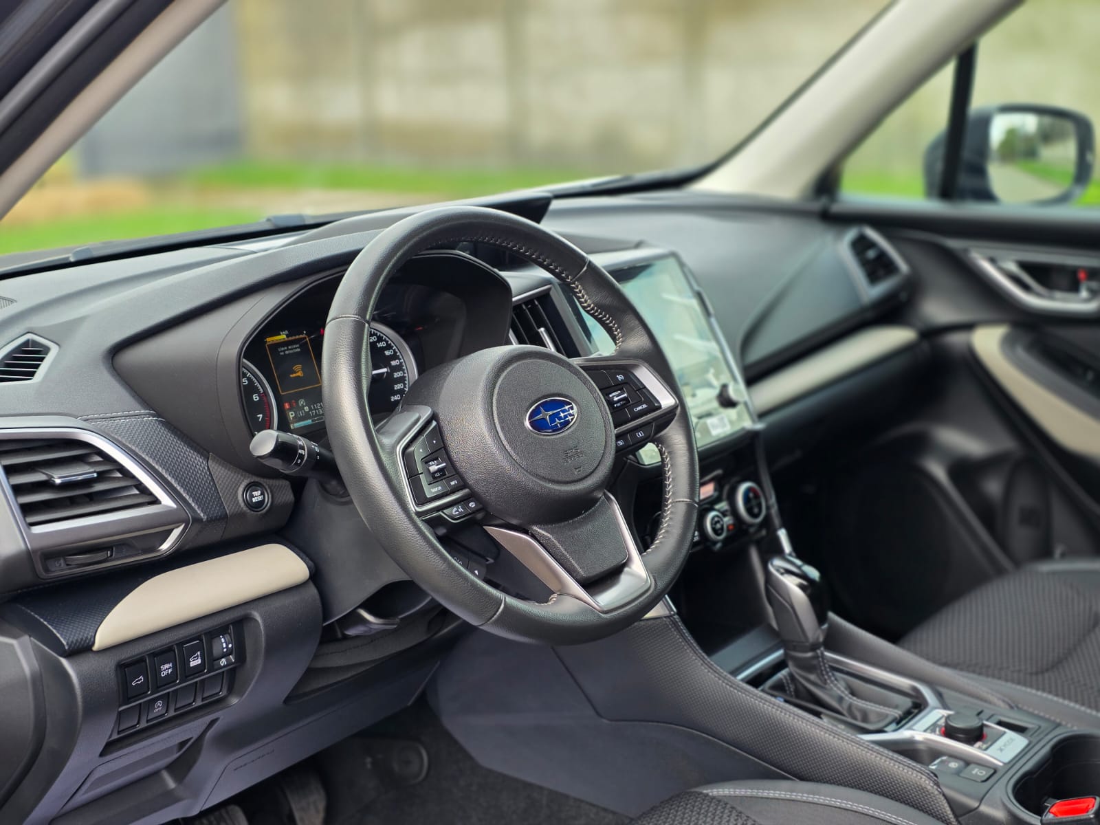 
								Subaru New Forester XS full									