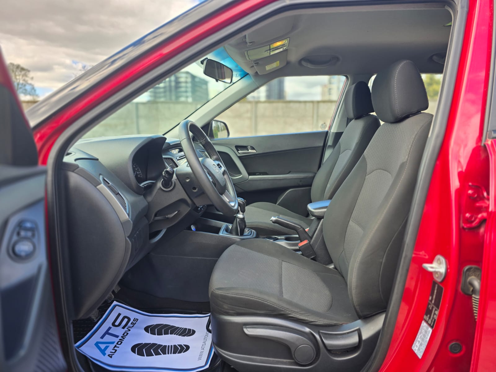 
								Hyundai CRETA GLS full									