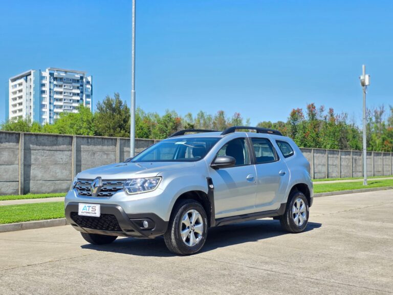 Renault DUSTER ZEN