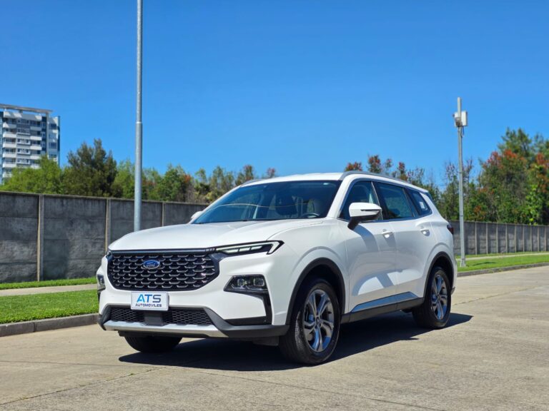 Ford Territory TREND