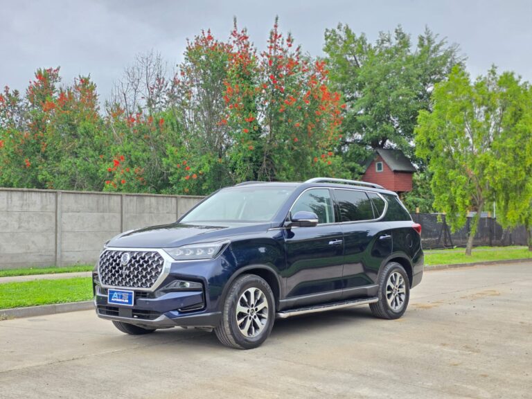 Ssangyong REXTON GLX