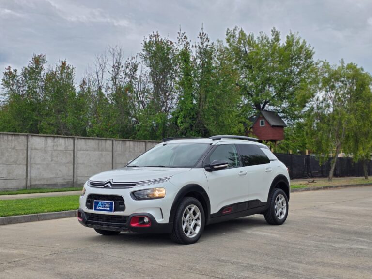 Citroen NEW C4 CACTUS