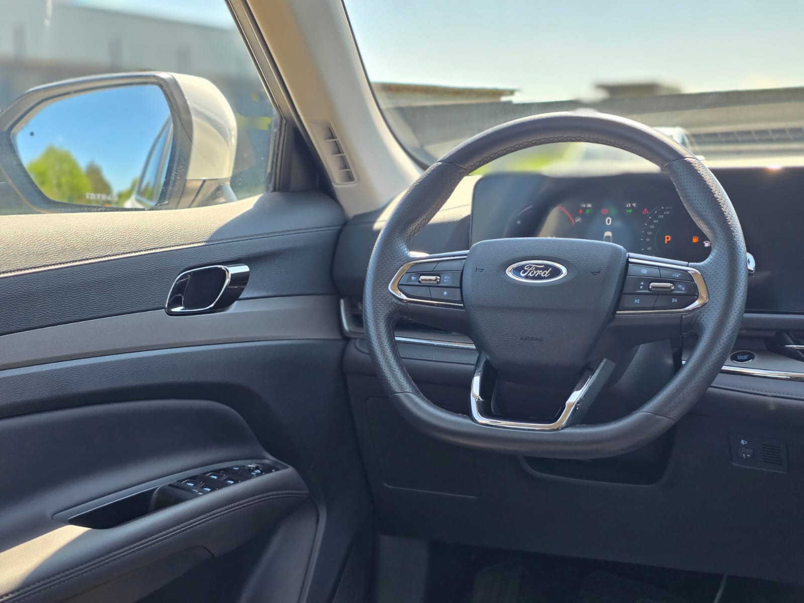 
								Ford Territory TREND full									