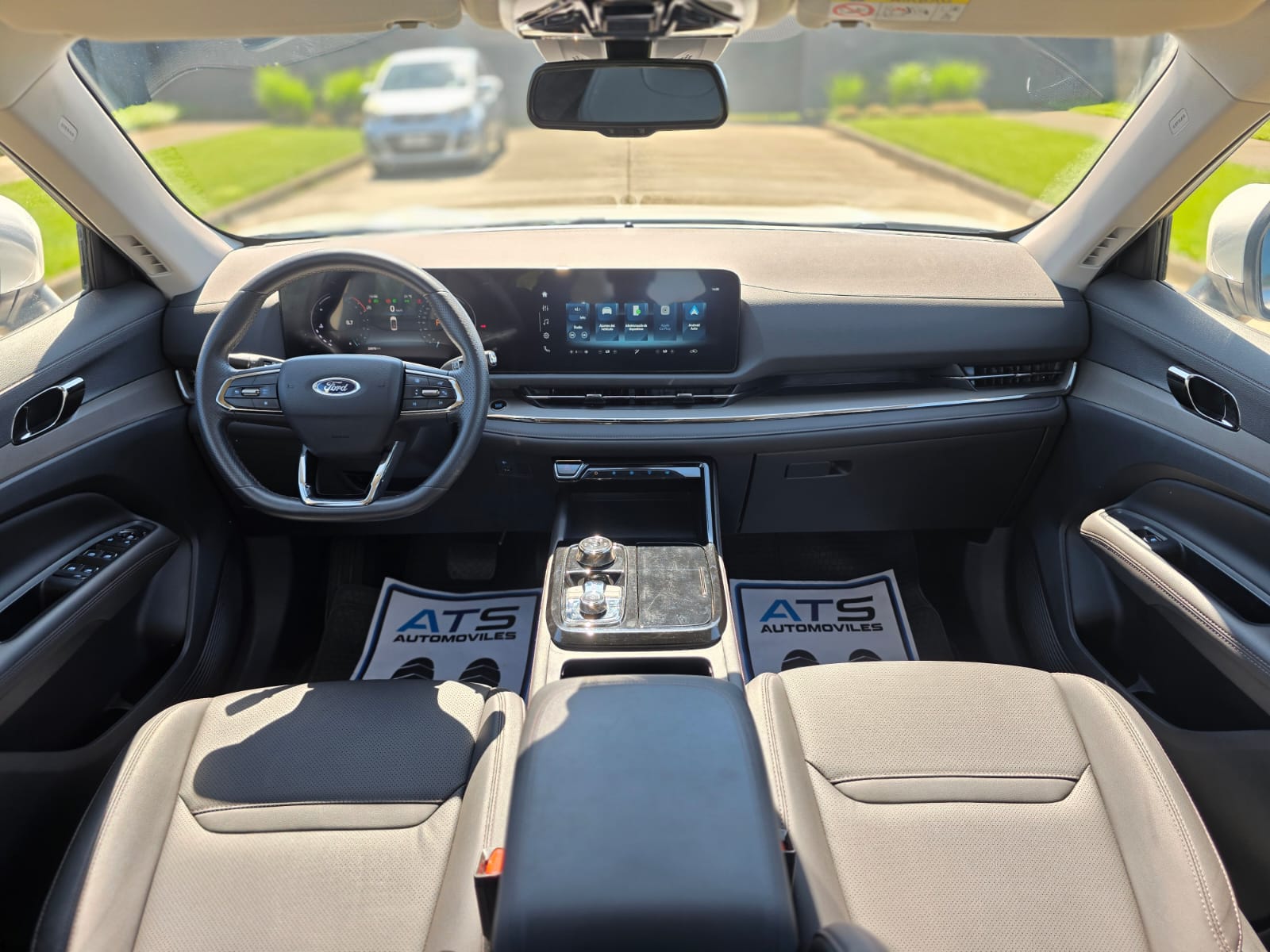 
								Ford Territory TREND full									