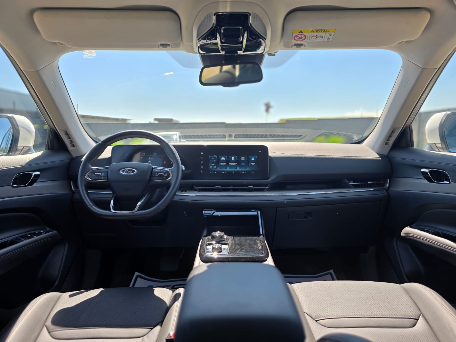 
								Ford Territory TREND full									